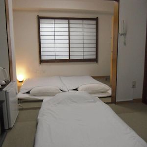 Driepersoonskamer in Japanse Stijl